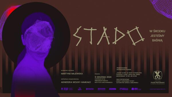 Plakat przedstawienia Stado