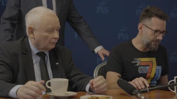 Prezes Kaczyński i Twitter
