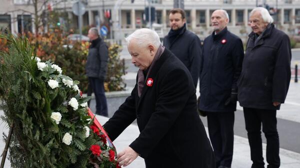 Kaczyński podkreślił, że wynik głosowania będzie dla niego okazją do pokazania publicznie, jak można obrażać zasłużonego człowieka, byłego prezydenta Lecha Kaczyńskiego