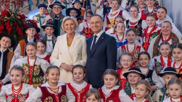 Prezydent życzenia
