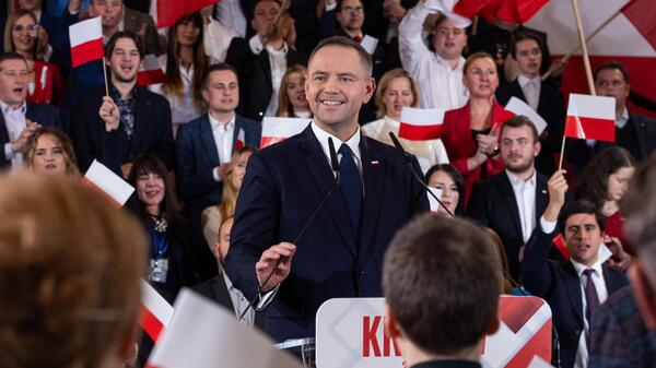 Tylko prezydent patriota może uratować polskie rolnictwo