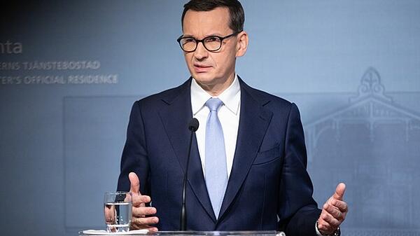 morawiecki mateusz
