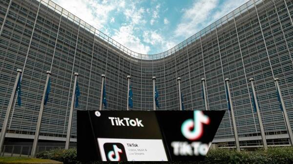 UE i TikTok