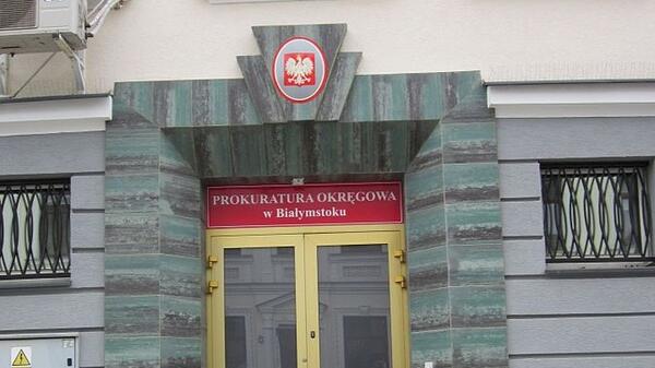 Prokuratura Okręgowa Białystok