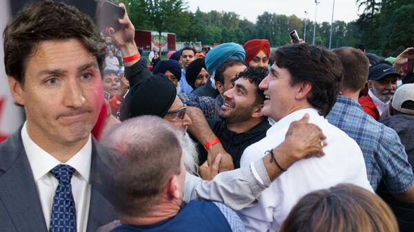 Justin Trudeau
