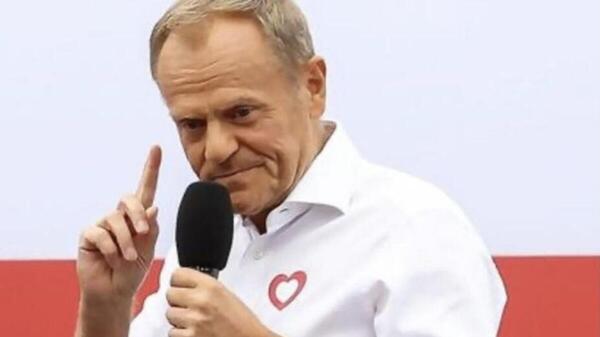 Tusk nie odpuści nawet w święta! Zaatakował Orbana, Romanowskiego i Putina. Dostał przypominajkę: „Będziemy współpracować z Rosją, taką jaką ona jest!”