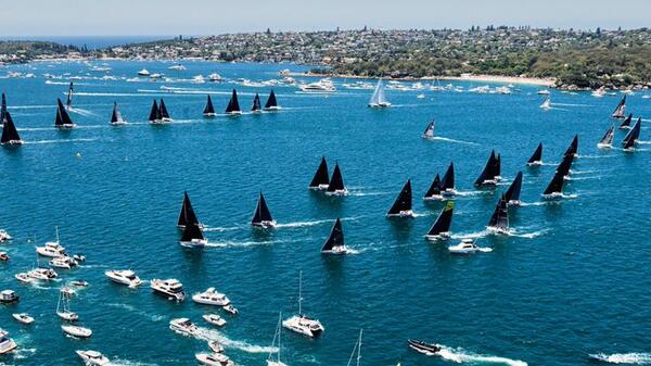 regaty Sydney - Hobart