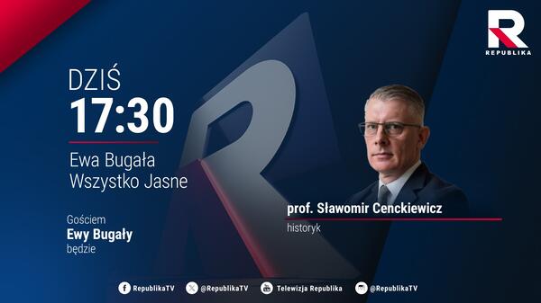 cenckiewicz, bugała, republika