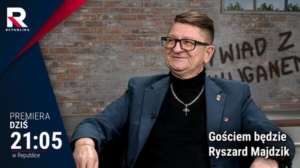 Wywiad z chuliganem Majdzik