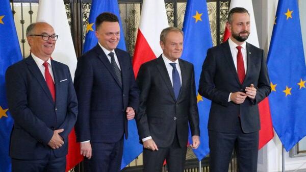 Rządy tych ludzi Polacy będą długo pamiętać