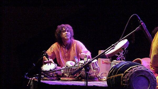 Zakir Hussain