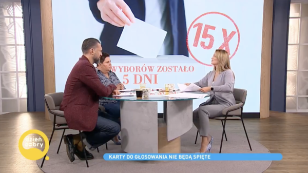 tvn, referendum
