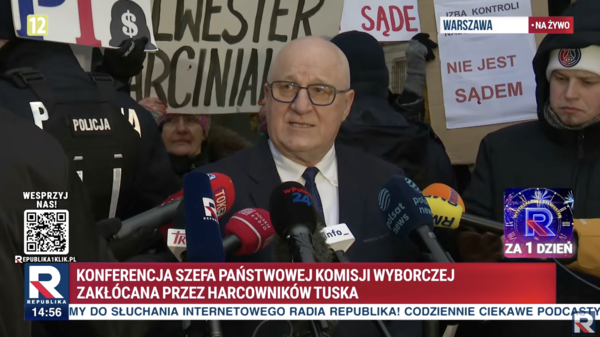 marciniak, pkw