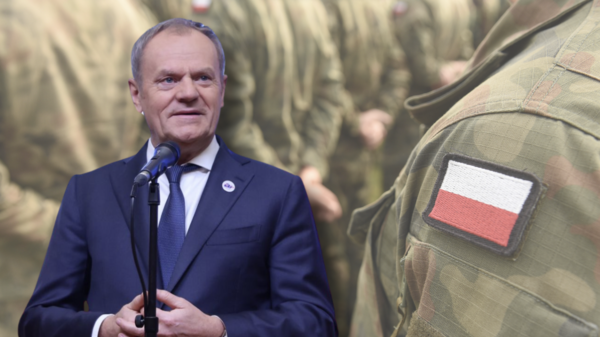 tusk, wojsko