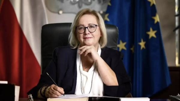 małgorzata manowska