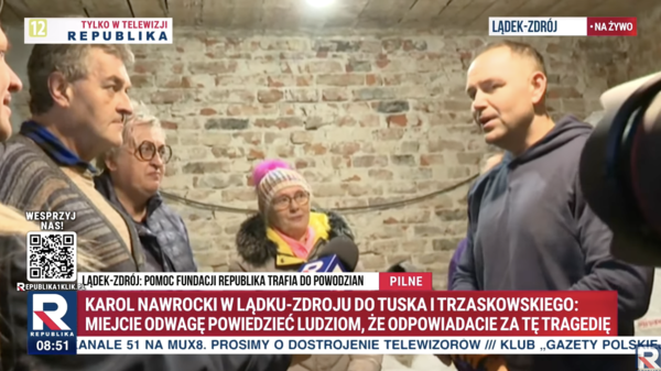 nawrocki, republika, fundacja