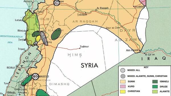 Alawici w Syrii