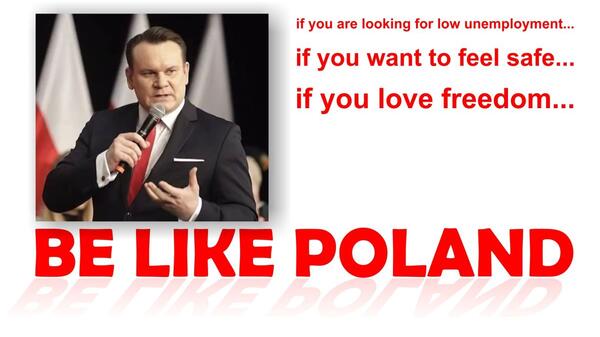 Be like Poland