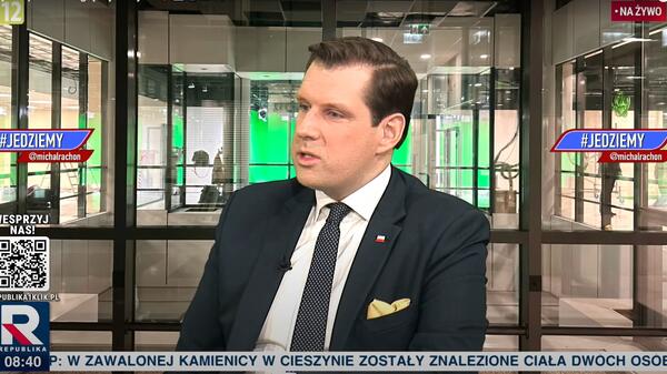 Bocheński: Słowa prof. Zolla o więzieniu dla Dudy to zaprzeczenie zasad państwa prawa