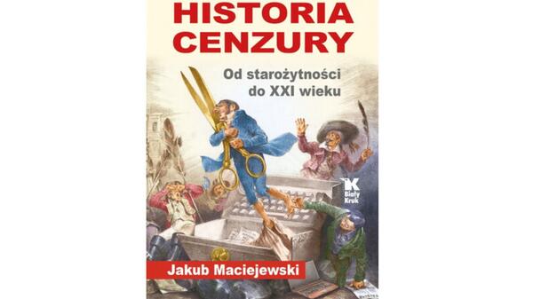 Cenzor dalece ingerujący w treść utworu staje się jego fałszywym współautorem