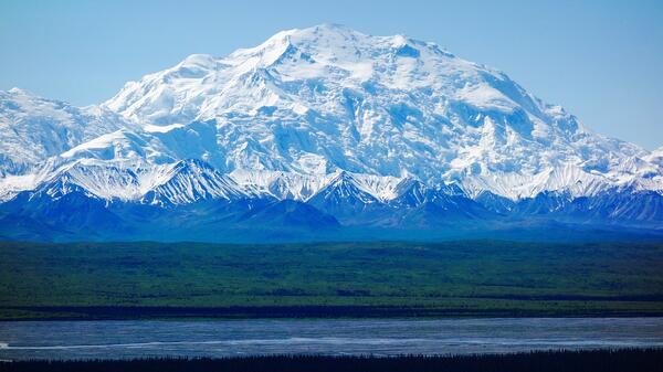 Mount McKinley