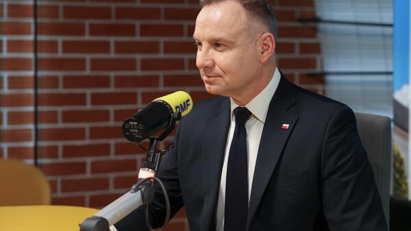 Prezydent Duda otwarty na dyskusję o Sądzie Najwyższym, ale krytykuje działania PKW