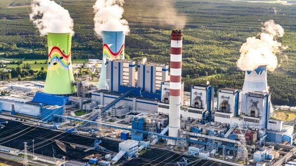 Elektrownia Bełchatów