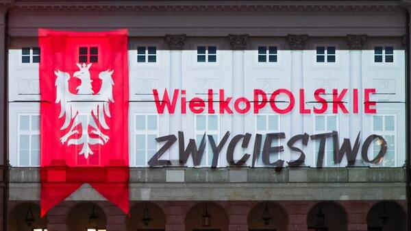 Wielkopolskie zwycięstwo