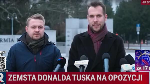 Kanthak broni Romanowskiego: „To nagonka, która nie ma nic wspólnego z rzeczywistością”