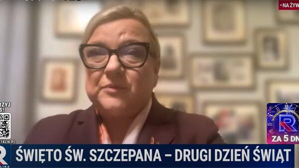 Kempa: „Petru zrobił happening przeciwko polskiej tradycji. Wigilia powinna być dniem dla rodziny”