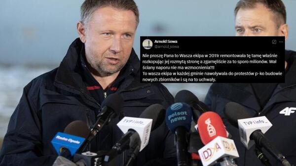 Kierwiński uderza w Szydło. Fakty uderzają w Kierwińskiego