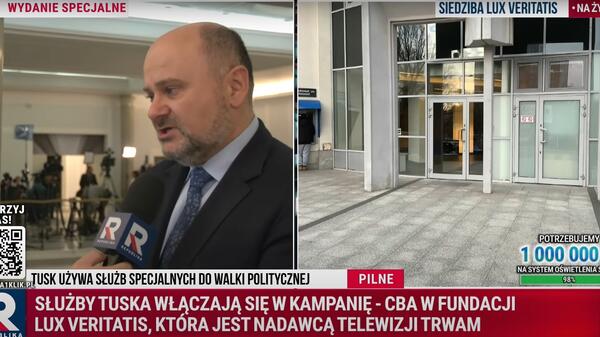 Kosztowniak ostro o rządach Tuska: „Modelowy przykład państwa autorytarnego”