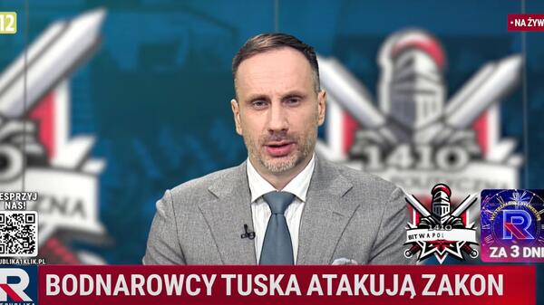 Atak na klasztor to cios w polską tożsamość! Kowalski wzywa do obrony wiary i Kościoła