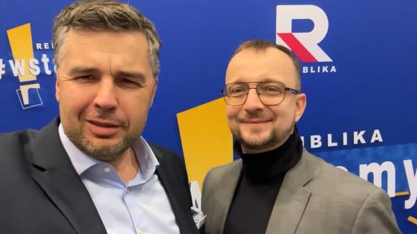 Maciejewski dołącza do TV Republika!: „Republika to husaria mediów”