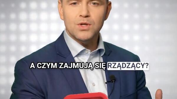 Nawrocki apeluje o zerowy VAT na żywność: "Rządzący muszą pomóc Polakom"