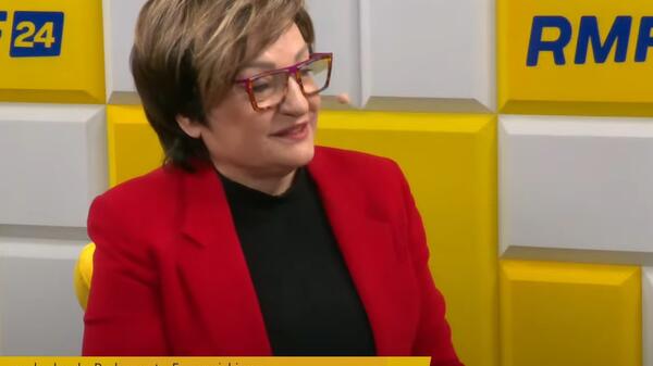 KOMPROMITACJA! Nykiel z KO chwali się odblokowaniem KPO, ale nie wie na co poszły te pieniądze!