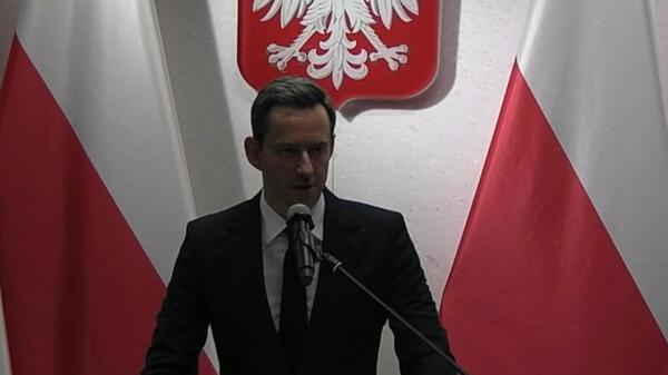Ociepa: „Polska na złej ścieżce, dewastacja wymiaru sprawiedliwości i nowy ład ustrojowy”