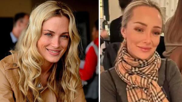 Reeva Steenkamp i Rita Greyling