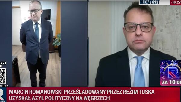 Romanowski: „Polska równa się z Białorusią i Rosją w standardach praworządności”