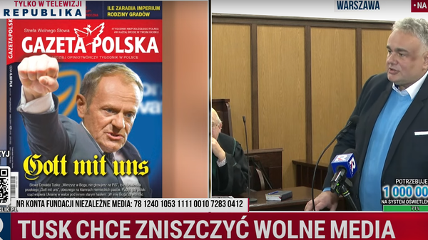 Proces Tusk-Sakiewicz: kolejna rozprawa 19 grudnia