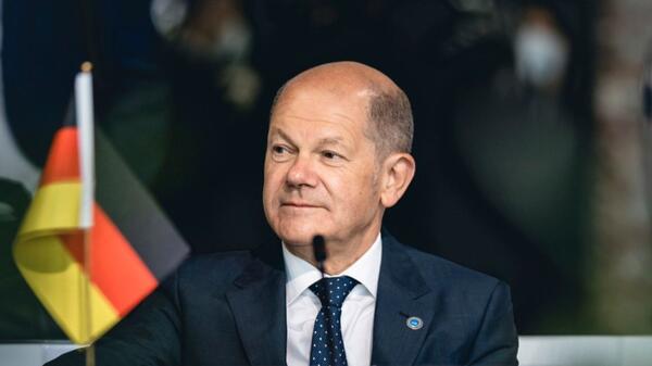 Scholzowi w obliczu katastrofy jego polityki coraz częściej puszczają nerwy