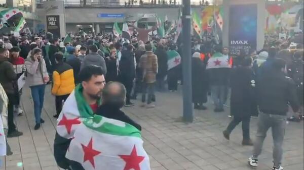 syria