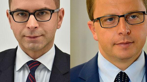 PiS złożyło pozew przeciw Jońskiemu i Szczerbie