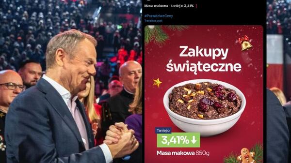 Platforma Obywatelska drwi z Polaków przed świętami? Internauci oburzeni: „granice bezczelności i żenady zostały przekroczone”