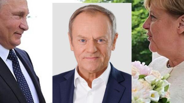 Ziobro miażdży Tuska: „Zakłamany towarzysz Putina, sługa Merkel”