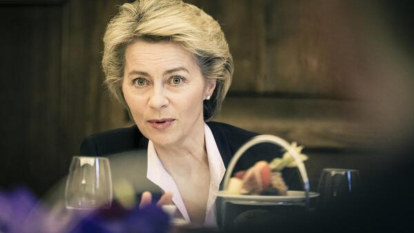 Von der Leyen z witytą w Polsce. Solidarność i rolnicy zapowiedzieli protest