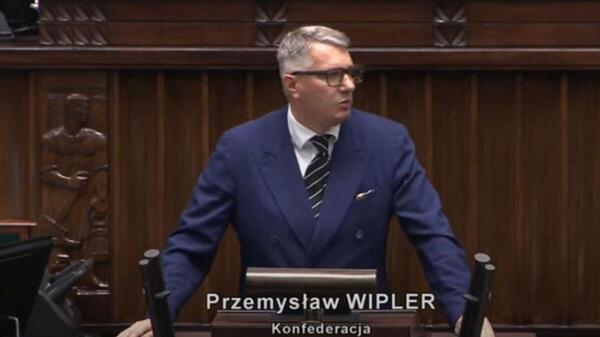 Wipler: „Język polityki międzynarodowej to nie zabawa w piaskownicy”