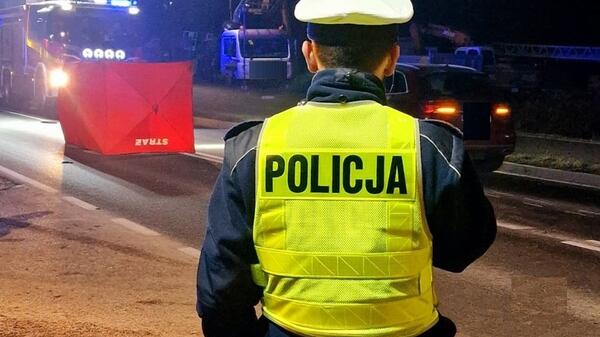 Tragedia. Zginęło dziecko