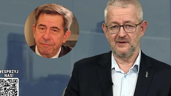 Rafał Ziemkiewicz o prof. Zollu. Autorytety prawnicze kupowane jak w sklepiku!