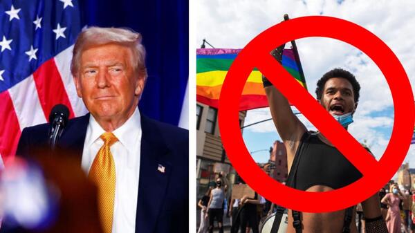 w USA od dzisiaj tylko dwie płcie